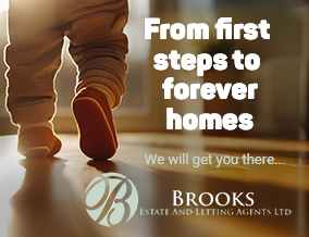 Get brand editions for Brooks Estate and Letting Agents Ltd, Prescot
