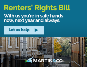 Get brand editions for Martin & Co, Plymouth