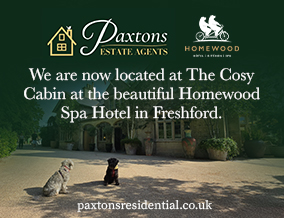 Get brand editions for Paxtons Estate Agents, Trowbridge