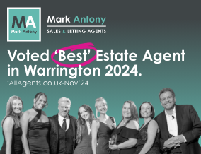 Get brand editions for Mark Antony Estates, Warrington