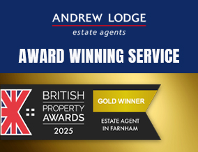 Get brand editions for Andrew Lodge, Farnham