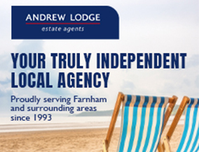 Get brand editions for Andrew Lodge, Farnham