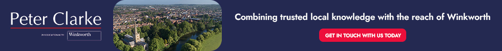 Get brand editions for Peter Clarke in association with Winkworth, Chipping Campden