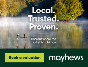 Get brand editions for Mayhew Estates, Horley