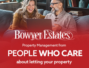 Get brand editions for Bowyer Estates Ltd, Northwich