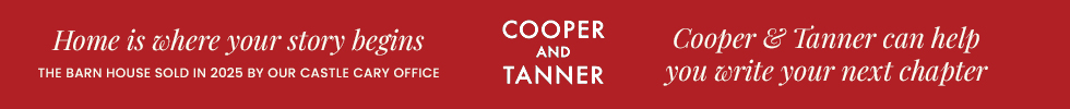 Get brand editions for Cooper & Tanner, Castle Cary