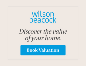 Get brand editions for Wilson Peacock Residential Lettings, Bedford