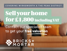 Get brand editions for Bricks and Mortar, Wirksworth