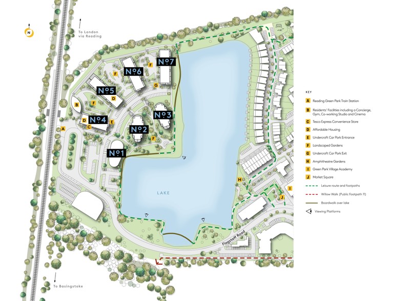 Site Plan
