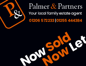 Get brand editions for Palmer & Partners, Colchester & Coast