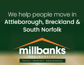 Get brand editions for Millbanks, Attleborough