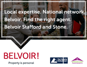 Get brand editions for Belvoir, Stafford