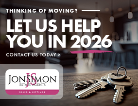 Get brand editions for JonSimon Estate Agents, Ramsbottom