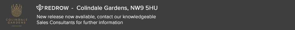 Redrow, Colindale Gardens