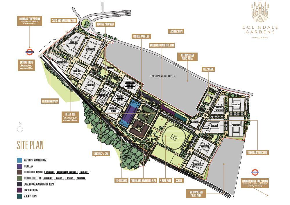 Site Plan