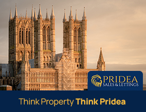 Get brand editions for Pridea Sales and Lettings, Lincoln
