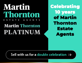 Get brand editions for Martin Thornton Estates Agents, Huddersfield
