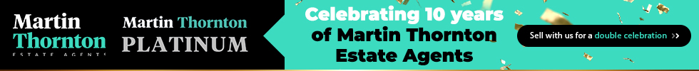 Get brand editions for Martin Thornton Estates Agents, Huddersfield