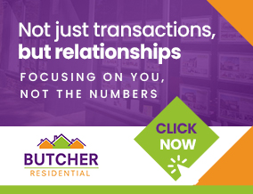 Get brand editions for Butcher Residential Ltd, Denby Dale