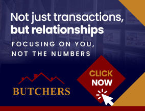 Get brand editions for Butcher Residential Ltd, Denby Dale