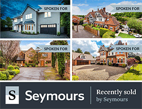 Get brand editions for Seymours Prestige Homes, Covering London To The South East