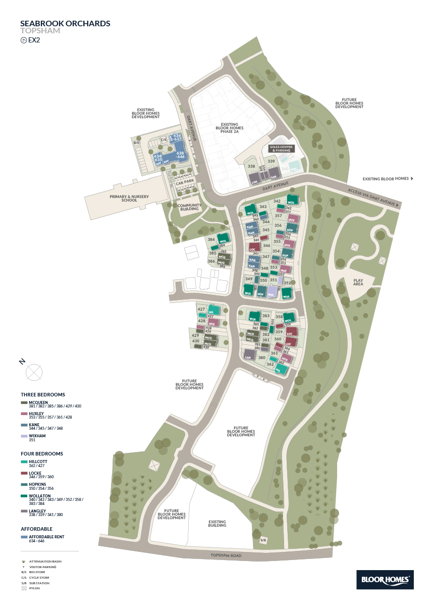 Site Plan