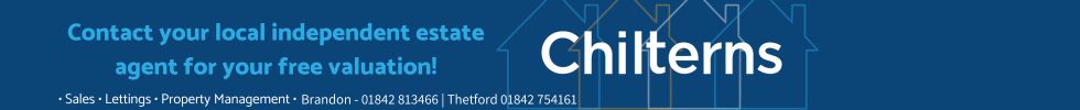 Get brand editions for Chilterns Estate & Letting Agents, Thetford