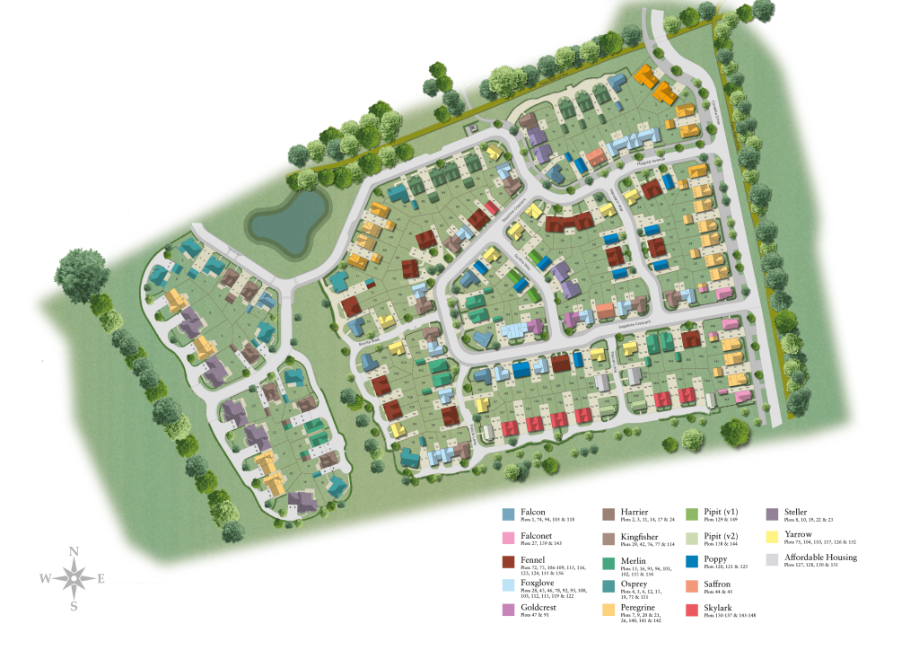 Site Plan