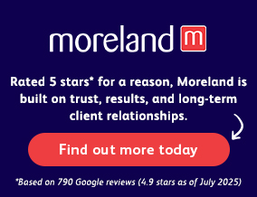 Get brand editions for Moreland, Golders Green