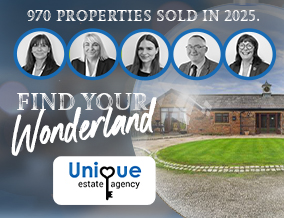 Get brand editions for Unique Estate Agency Ltd, Thornton Cleveleys