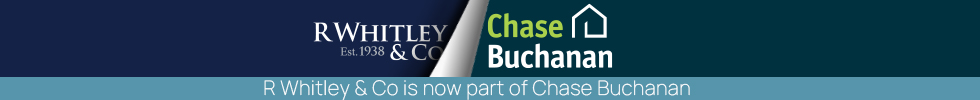 Get brand editions for R Whitley in association with Chase Buchanan, West Drayton
