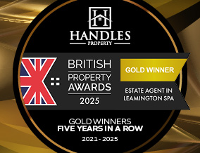 Get brand editions for Handles Property, Leamington