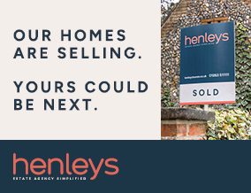 Get brand editions for Henleys, Cromer
