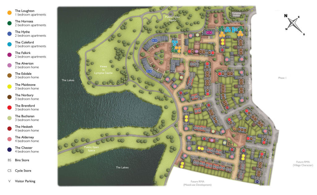 Site Plan