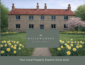 Get brand editions for Willowgreen Estate Agents, Ryedale