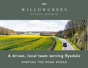 Get brand editions for Willowgreen Estate Agents, Ryedale