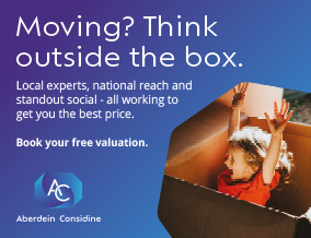 Get brand editions for Aberdein Considine, Byres Road