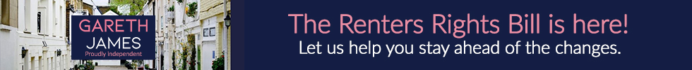 Get brand editions for Gareth James Property, South East London- Lettings