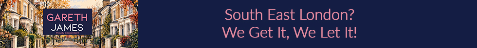 Get brand editions for Gareth James Property, South East London- Lettings