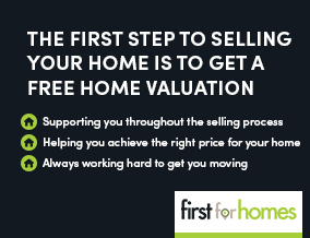 Get brand editions for First for Homes, Glenrothes