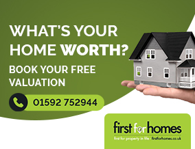 Get brand editions for First for Homes, Glenrothes