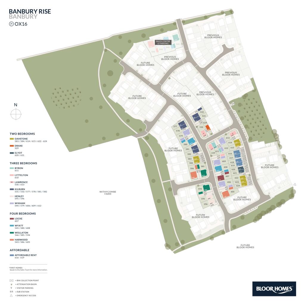 Site Plan