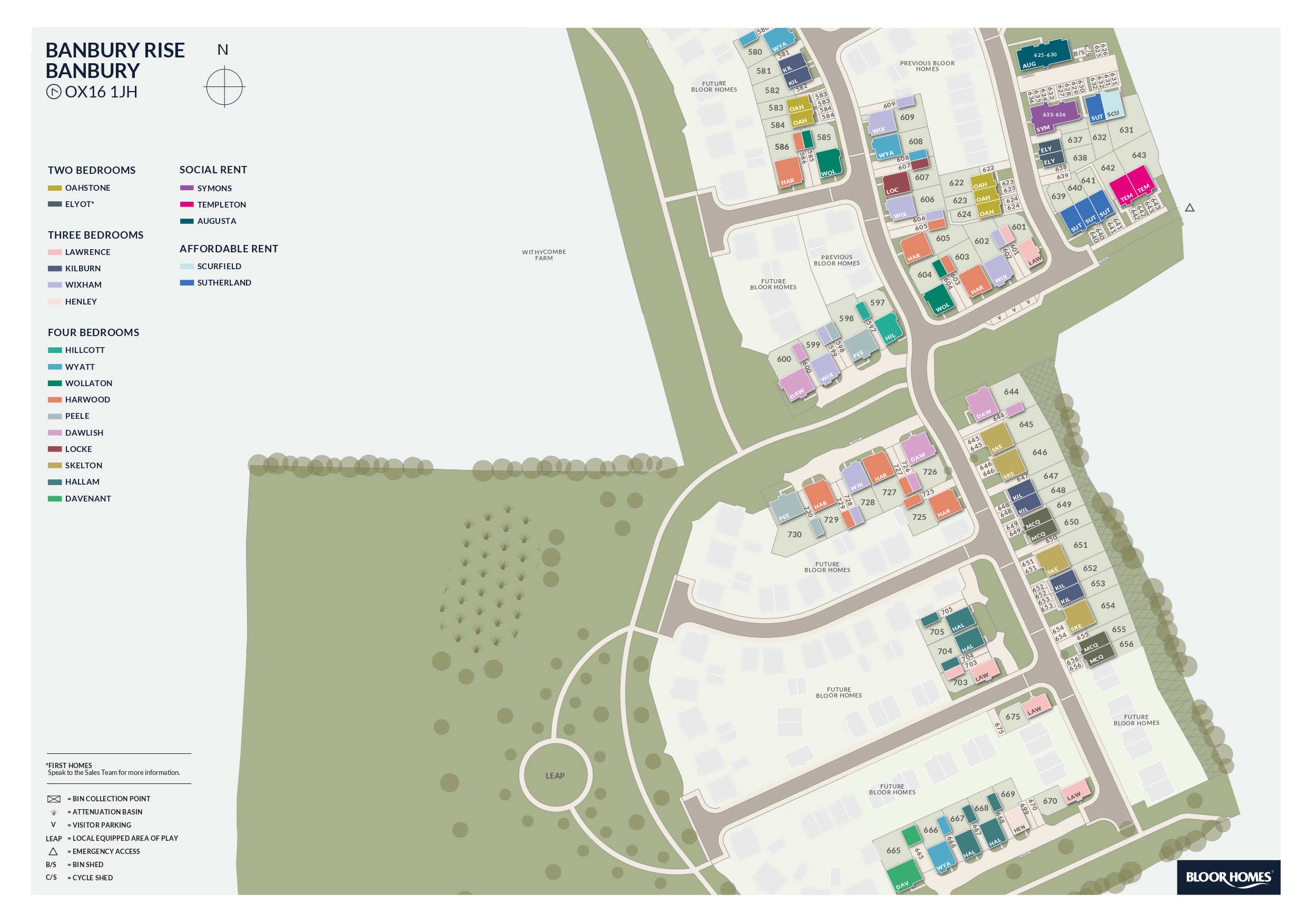 Site Plan