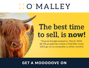 Get brand editions for O'Malley Property, Covering Clackmannanshire and Falkirk