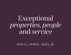 Get brand editions for Philippa Sole, Poole