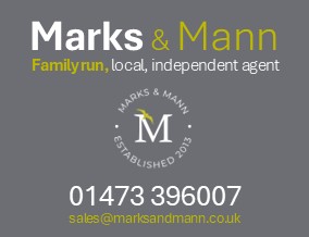 Get brand editions for Marks & Mann Estate Agents Ltd, Martlesham