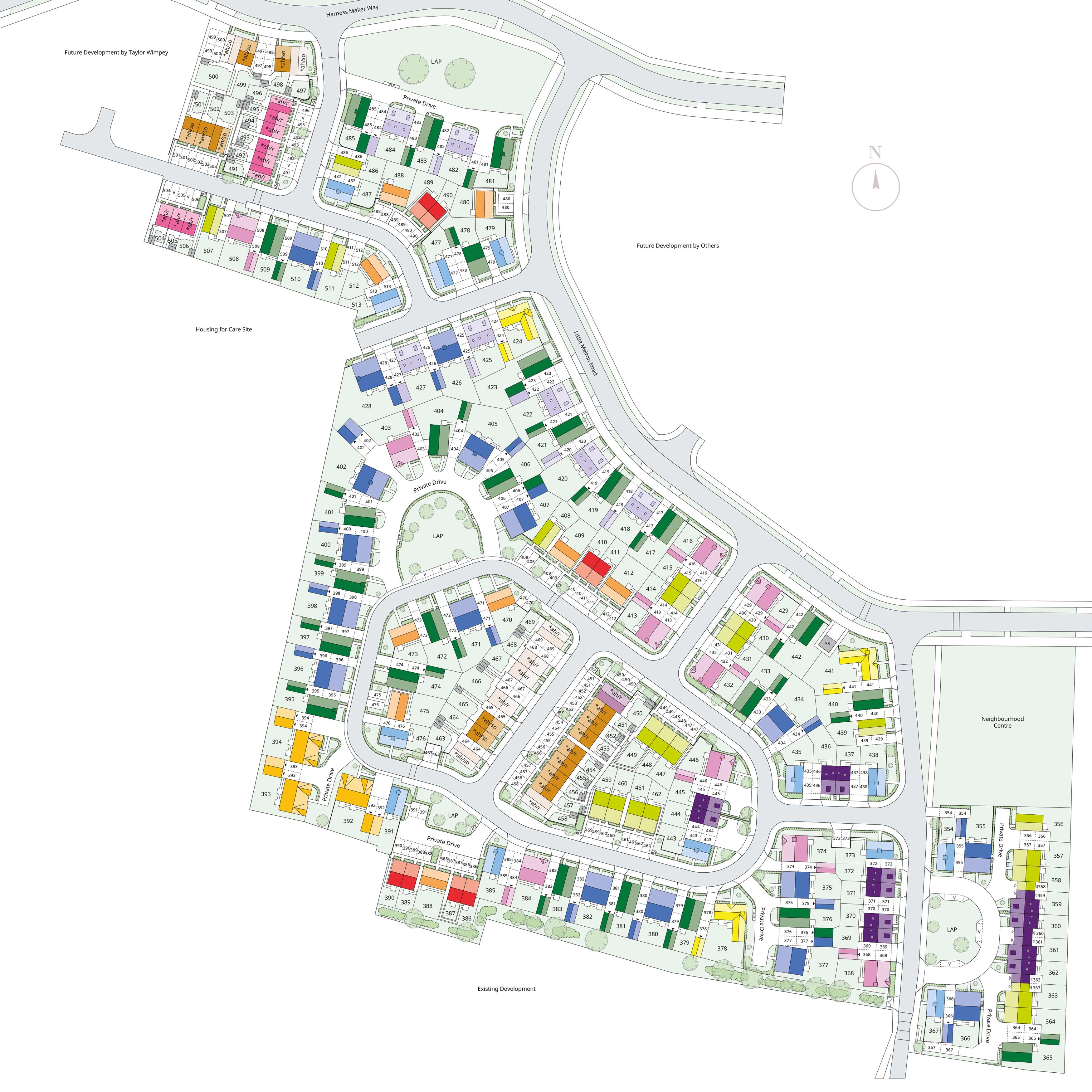 Site Plan