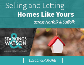 Get brand editions for Starkings & Watson, Norfolk & Suffolk