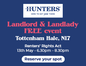 Get brand editions for Hunters, Tottenham