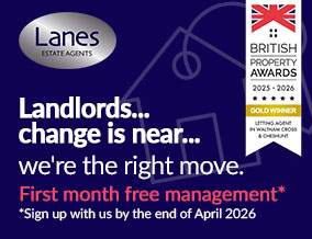 Get brand editions for Lanes, Cheshunt - Lettings